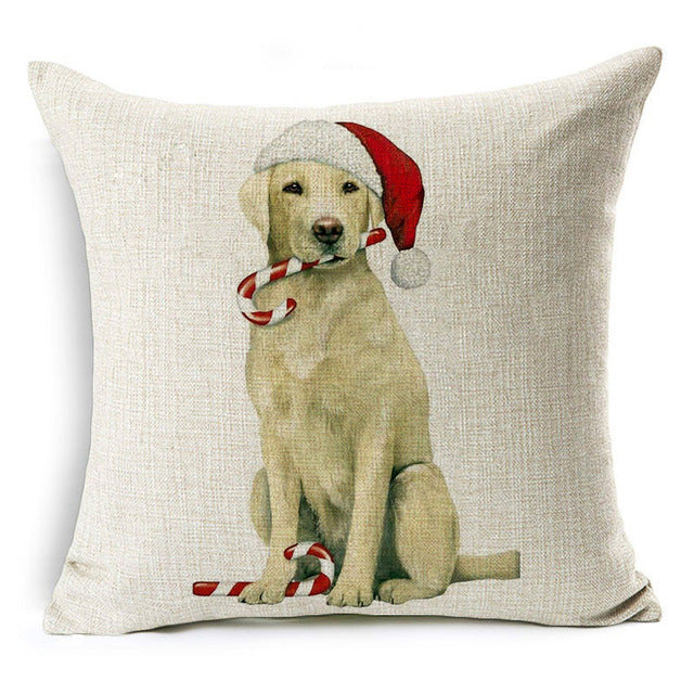 Christmas Pillow Model: B